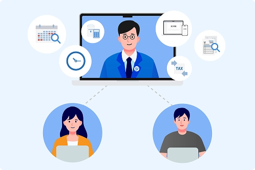 クラウド共有型による「高い透明性」と「コスト最適化」を実現！